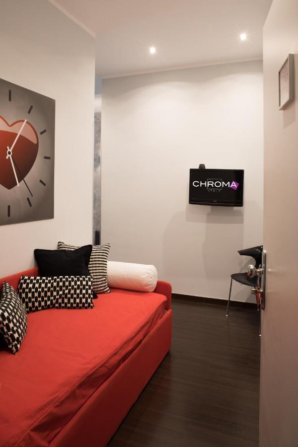 Hotel Chroma Italy - Chroma Pente Exterior foto